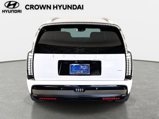2026 Hyundai IONIQ 9 Performance Calligraphy