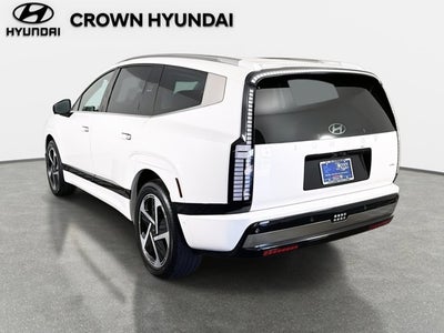 2026 Hyundai IONIQ 9 Performance Calligraphy
