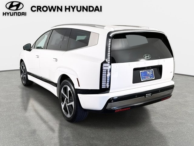 2026 Hyundai IONIQ 9 Performance Calligraphy