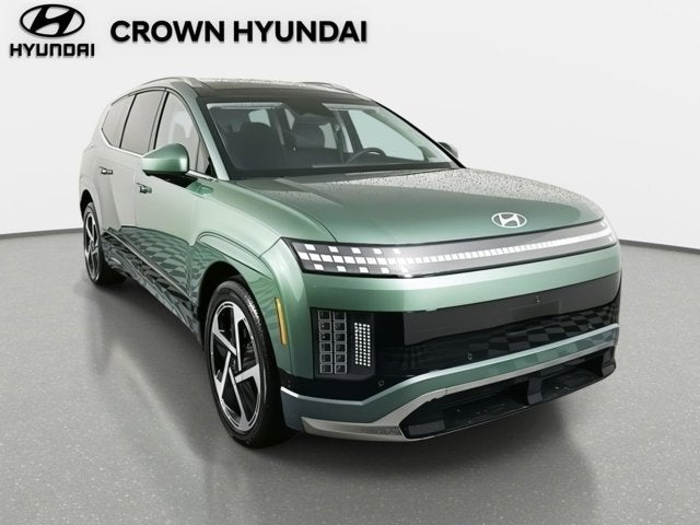 2026 Hyundai IONIQ 9 Performance Calligraphy