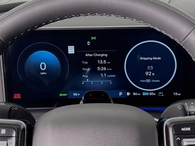 2026 Hyundai IONIQ 9 Performance Calligraphy