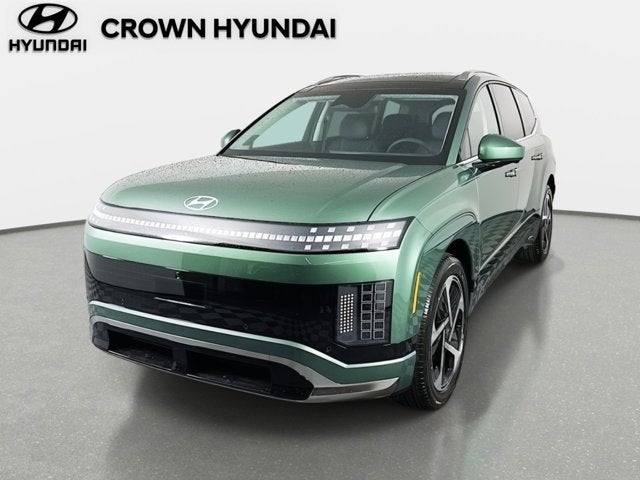 2026 Hyundai IONIQ 9 Performance Calligraphy