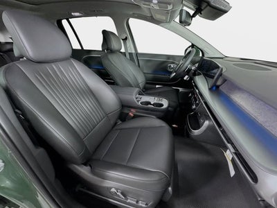 2026 Hyundai IONIQ 9 Performance Calligraphy