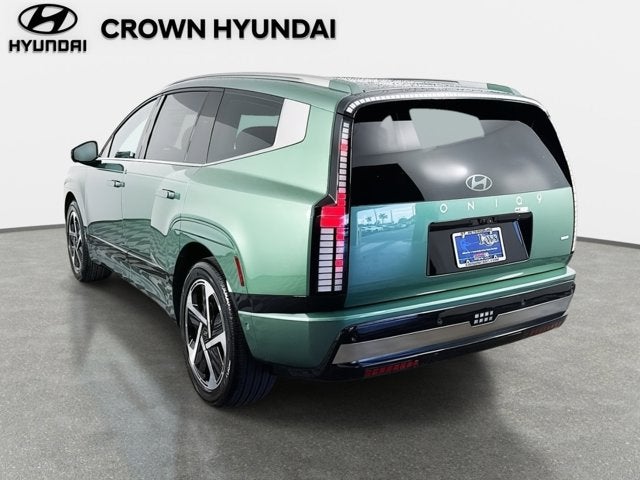 2026 Hyundai IONIQ 9 Performance Calligraphy