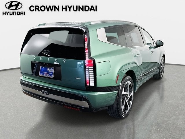 2026 Hyundai IONIQ 9 Performance Calligraphy