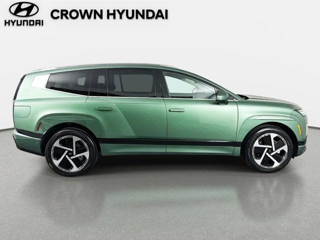 2026 Hyundai IONIQ 9 Performance Calligraphy