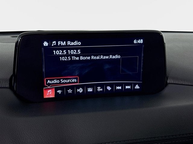 2017 Mazda Mazda CX-5 Touring