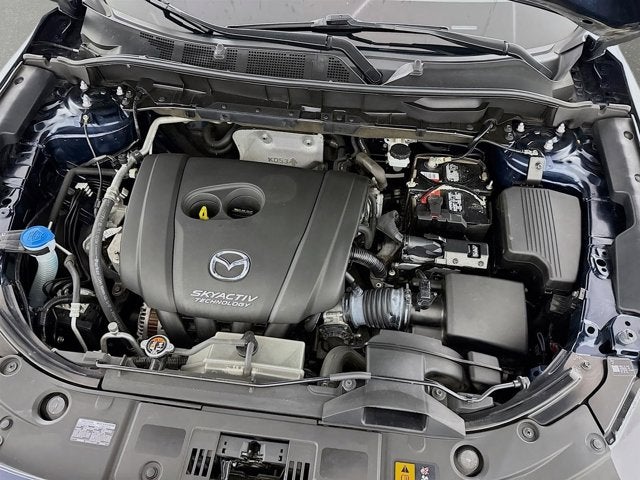 2017 Mazda Mazda CX-5 Touring