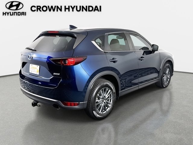 2017 Mazda Mazda CX-5 Touring