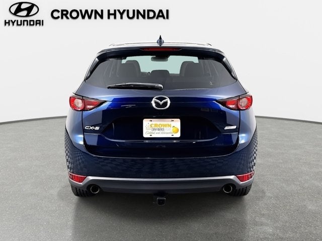 2017 Mazda Mazda CX-5 Touring