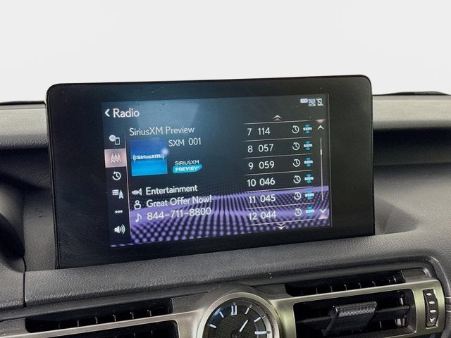 2021 Lexus IS 350 F SPORT