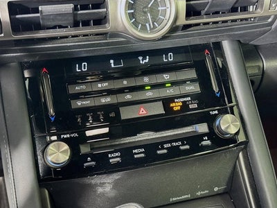 2021 Lexus IS 350 F SPORT