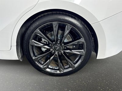 2021 Lexus IS 350 F SPORT