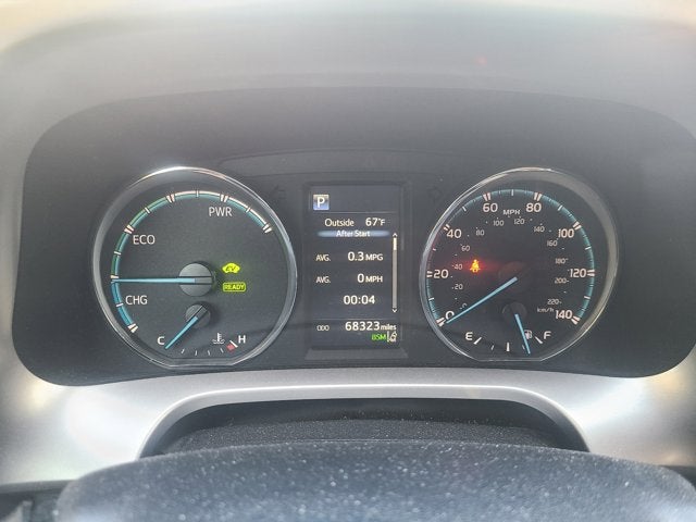 2017 Toyota RAV4 Hybrid Limited