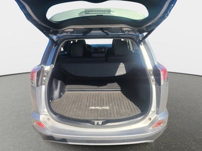 2017 Toyota RAV4 Hybrid Limited