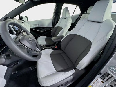 2026 Toyota Corolla Hatchback XSE