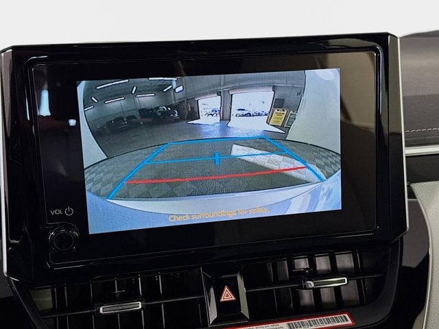 2026 Toyota Corolla Hatchback XSE