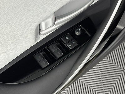 2026 Toyota Corolla Hatchback XSE