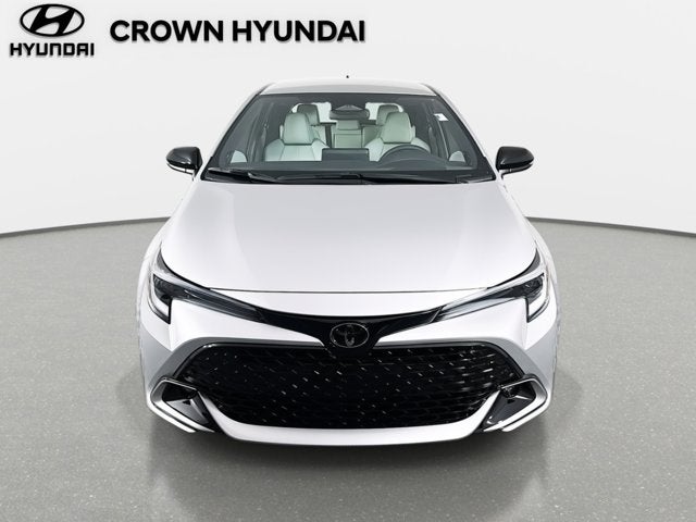 2026 Toyota Corolla Hatchback XSE