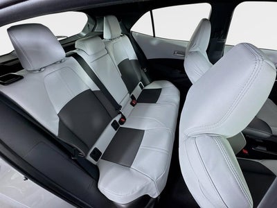 2026 Toyota Corolla Hatchback XSE