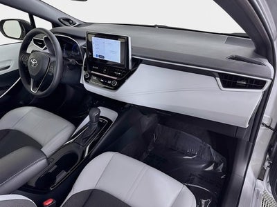 2026 Toyota Corolla Hatchback XSE