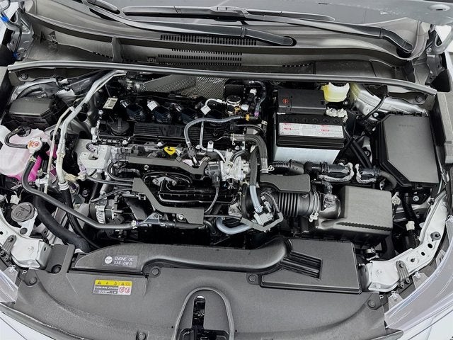 2026 Toyota Corolla Hatchback XSE