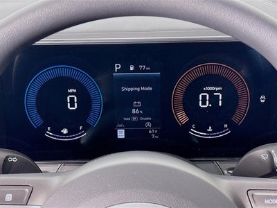 2026 Hyundai Kona SE