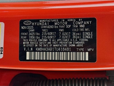 2026 Hyundai Kona SE