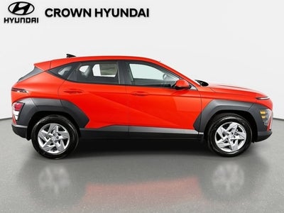 2026 Hyundai Kona SE