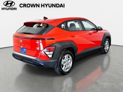 2026 Hyundai Kona SE