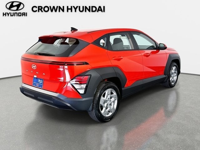 2026 Hyundai Kona SE