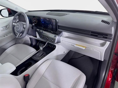 2026 Hyundai Kona SE