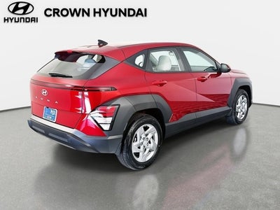 2026 Hyundai Kona SE