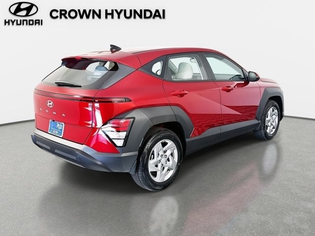 2026 Hyundai Kona SE