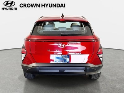 2026 Hyundai Kona SE