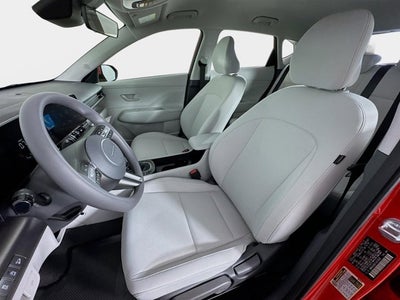 2026 Hyundai Kona SE