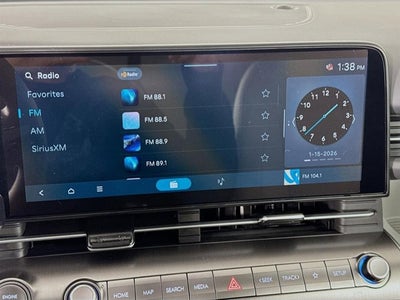 2026 Hyundai Kona SE