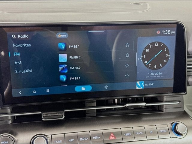 2026 Hyundai Kona SE