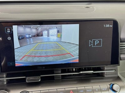 2026 Hyundai Kona SE