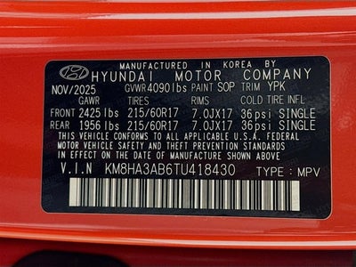 2026 Hyundai Kona SE