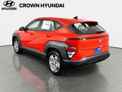 2026 Hyundai Kona SE