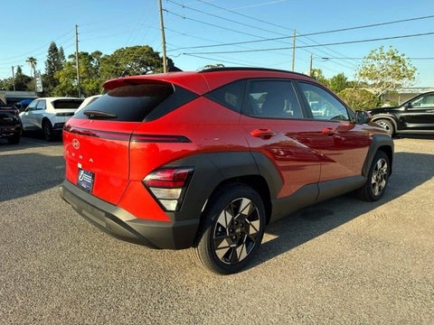 2024 Hyundai Kona SEL in Tampa Bay, FL - Crown Hyundai
