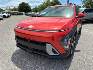 2024 Hyundai Kona SEL in Tampa Bay, FL - Crown Hyundai