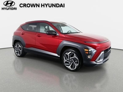 2026 Hyundai Kona SEL Premium