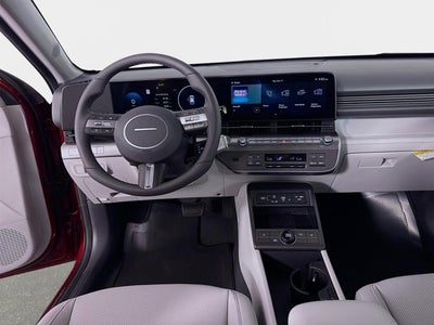 2026 Hyundai Kona SEL Premium