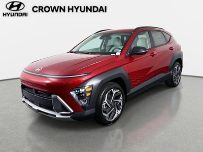 2026 Hyundai Kona SEL Premium