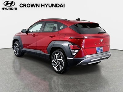 2026 Hyundai Kona SEL Premium