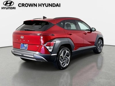 2026 Hyundai Kona SEL Premium