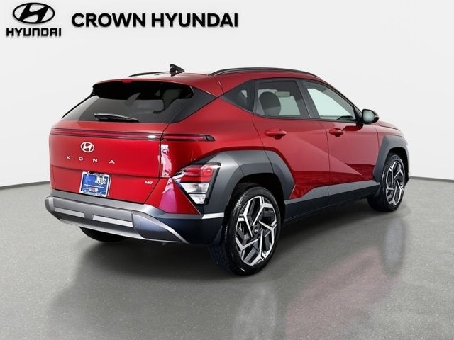 2026 Hyundai Kona SEL Premium