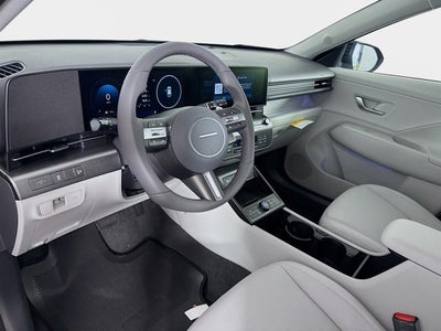 2026 Hyundai Kona SEL Premium